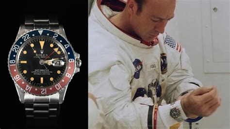 rolex nasa watch|edgar mitchell Rolex.